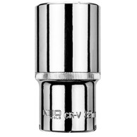 NEO TOOLS Dugi nasadni ključ 1/2", 32 mm